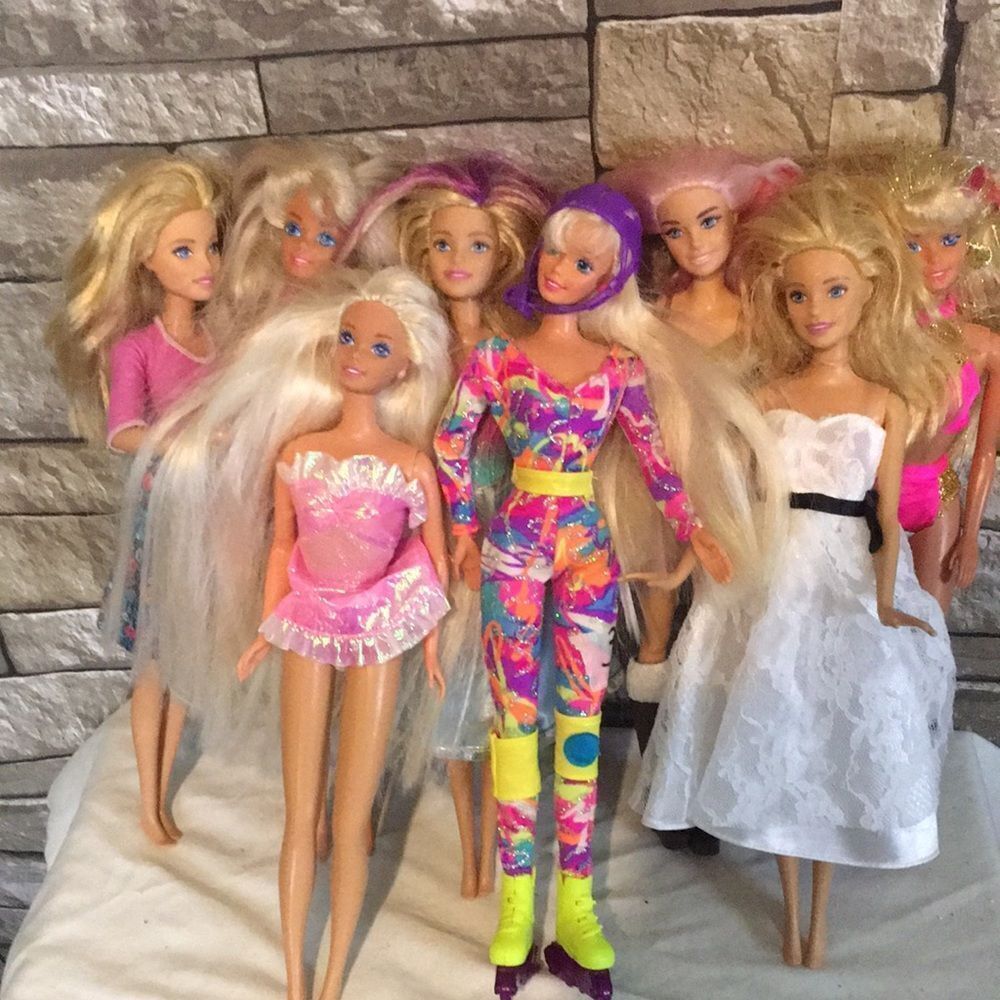 Vintage Barbie Bundle - Picture 11 of 11